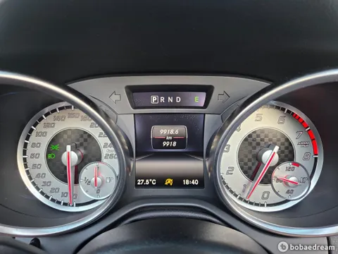 Mercedes-Benz SLK-Class