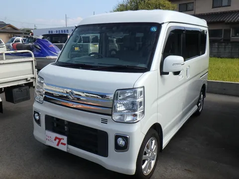 Suzuki Every Wagon