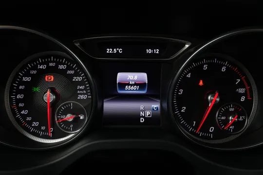 Mercedes-Benz GLA-Class