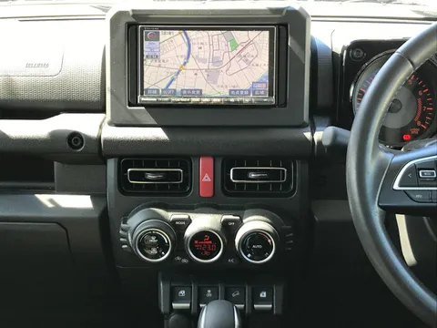 Suzuki Jimny Nomade