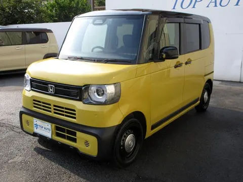 Honda N-BOX Joy