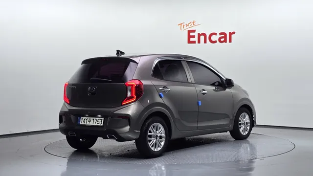Kia Picanto (Morning)