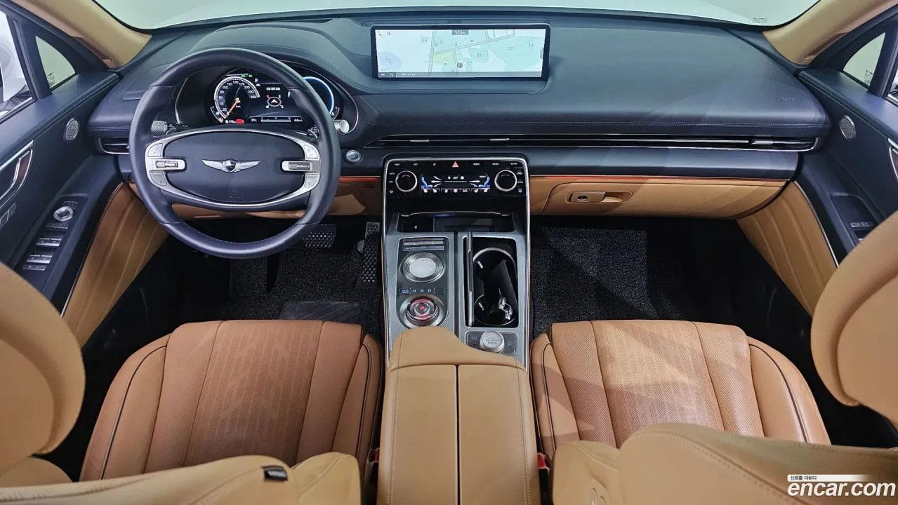 Genesis GV80