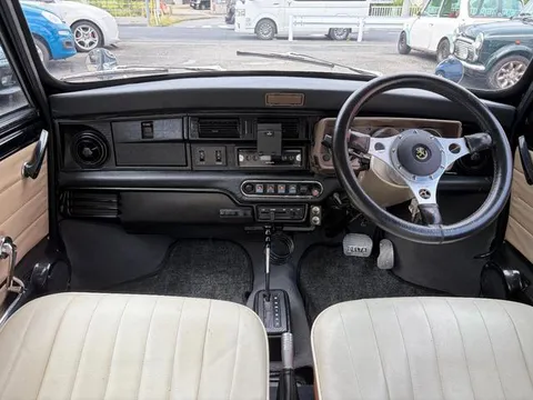 Rover Mini