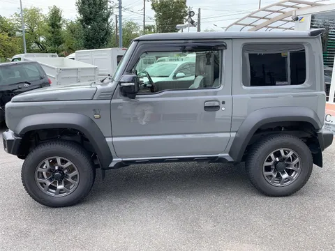 Suzuki Jimny Sierra
