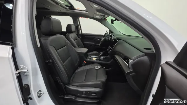 Chevrolet Traverse