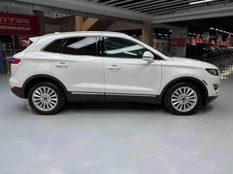 Lincoln MKC