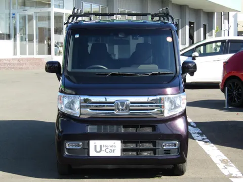 Honda N-VAN Plus Style