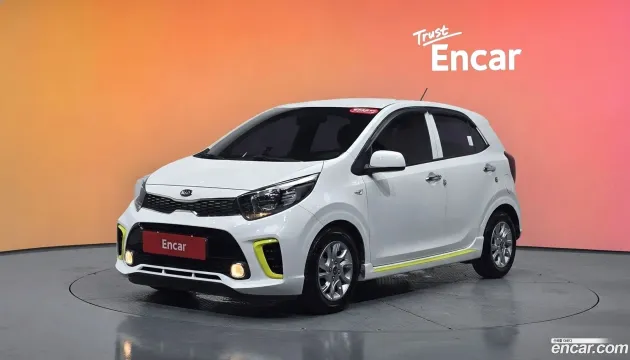 Kia Picanto (Morning)
