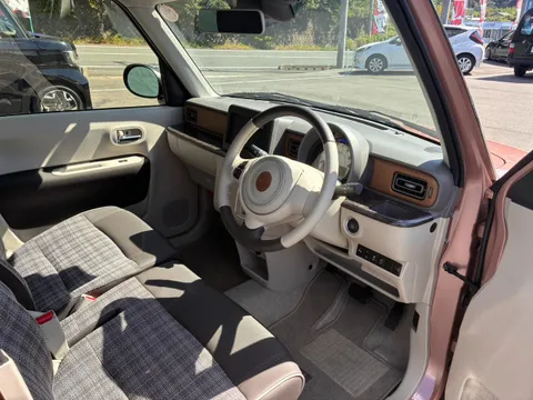 Suzuki Alto Lapin LC