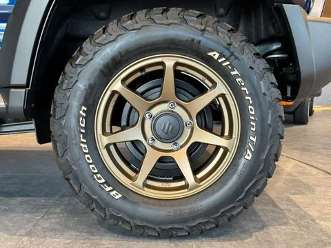 Suzuki Jimny Nomade