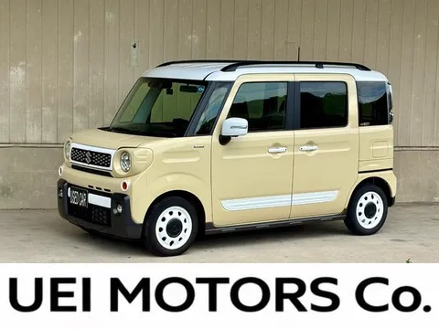 Suzuki Spacia Gear