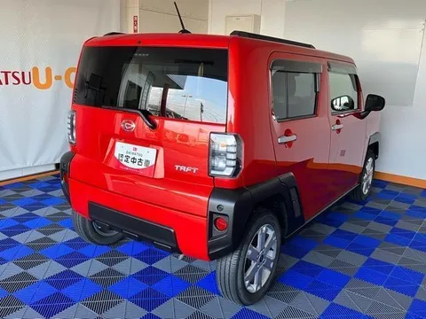 Daihatsu Taft