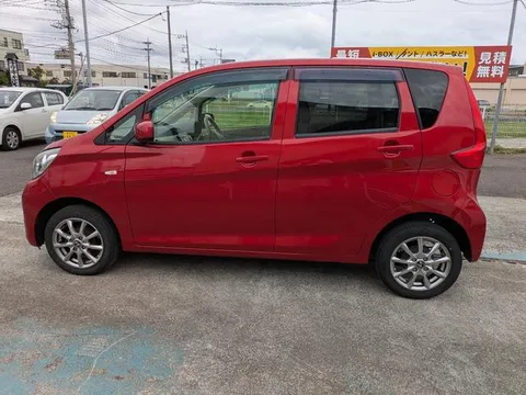 Mitsubishi eK Wagon