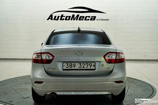 Renault SM3
