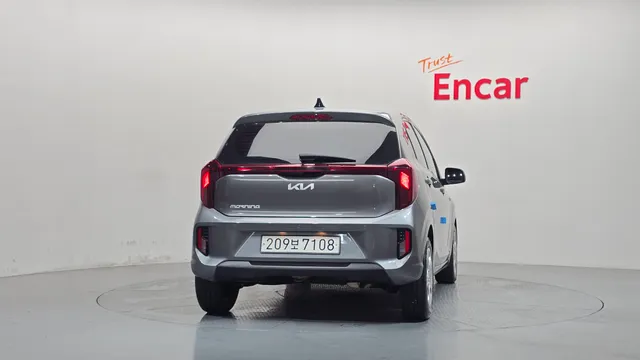 Kia Picanto (Morning)