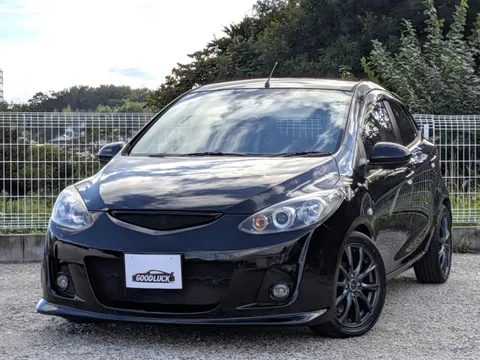 Mazda Mazda2 (Demio)
