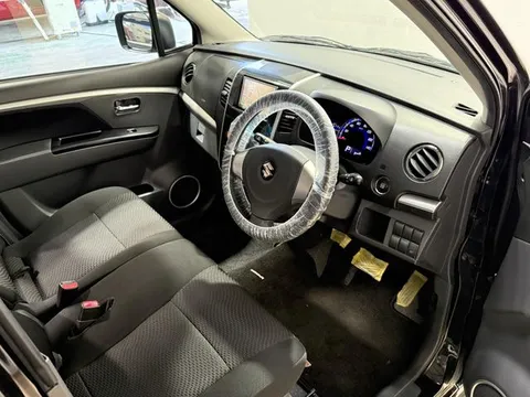 Suzuki Wagon R Stingray