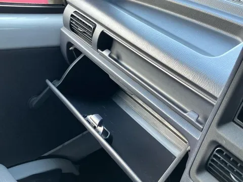 Subaru Sambar Van
