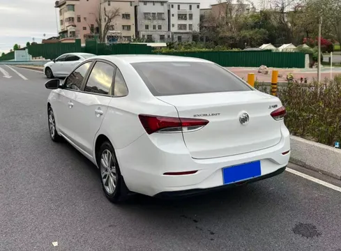 Buick Excelle GT
