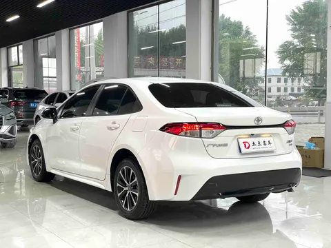 Toyota Levin