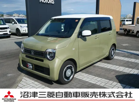 Honda N-WGN