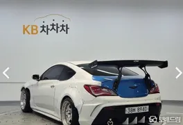 Hyundai Genesis Coupe