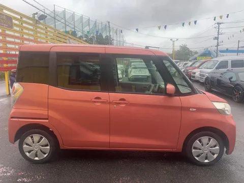 Mitsubishi eK Space