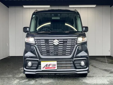 Suzuki Spacia Base