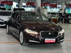 Jaguar XFL