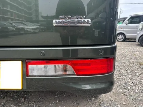 Suzuki Every Wagon
