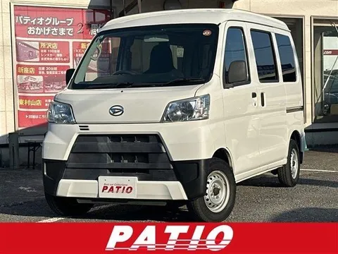 Daihatsu Hijet Cargo