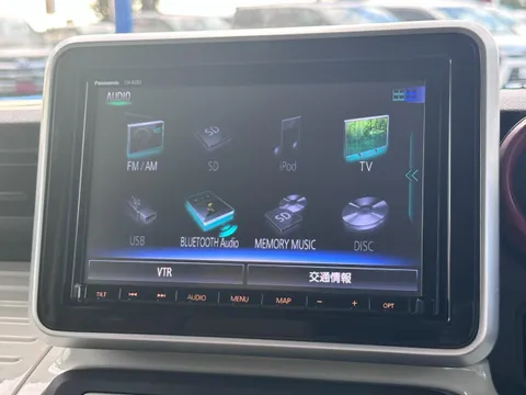 Suzuki Spacia