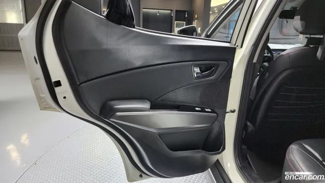 SsangYong Tivoli XLV (Tivoli Air)