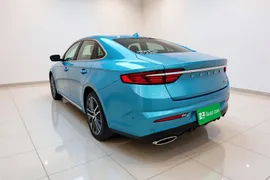 Geely Preface