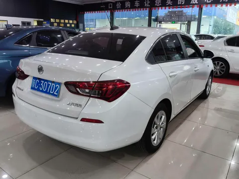 Buick Excelle