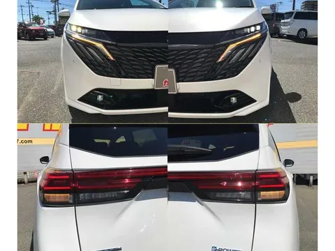 Nissan Note Aura
