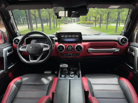 BAIC BJ40