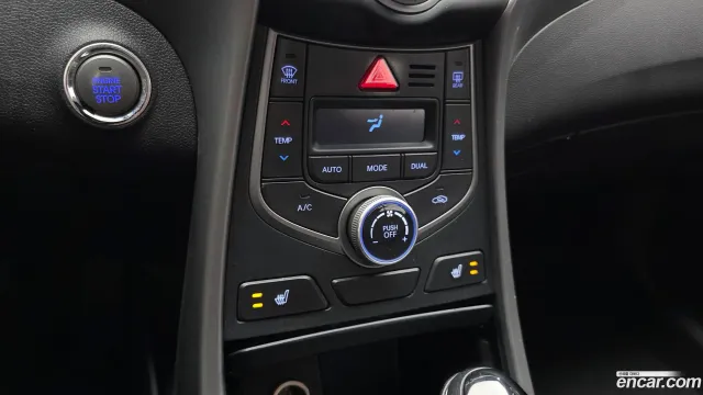 Hyundai Elantra (Avante)