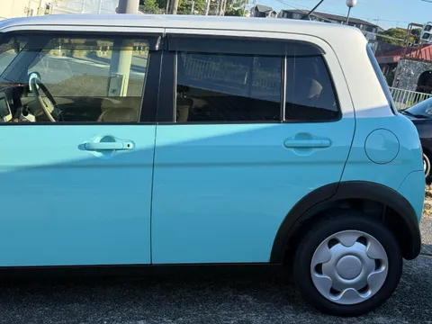 Suzuki Alto Lapin
