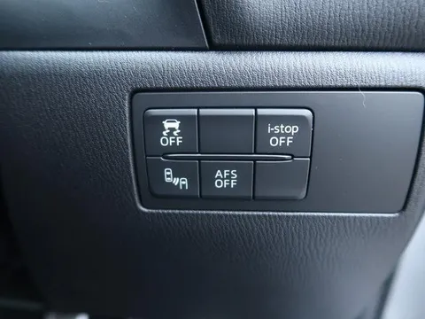 Mazda Axela Sport