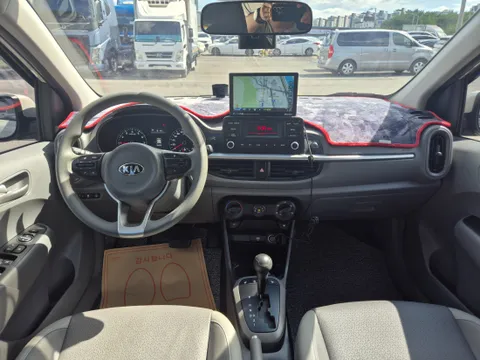 Kia Picanto (Morning)