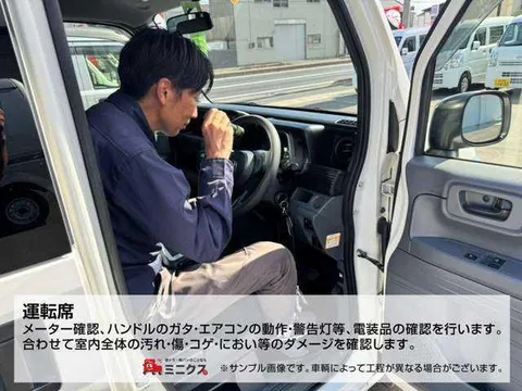 Mitsubishi Minicab Truck