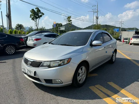 Kia Cerato (Forte)