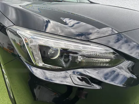 Subaru Impreza Sports