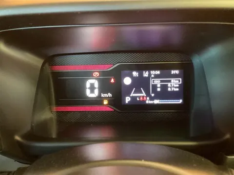 Suzuki Spacia