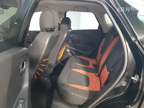 Renault QM3