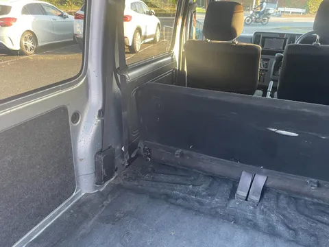 Toyota Pixis Van