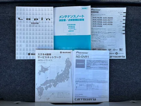 Suzuki Alto Lapin