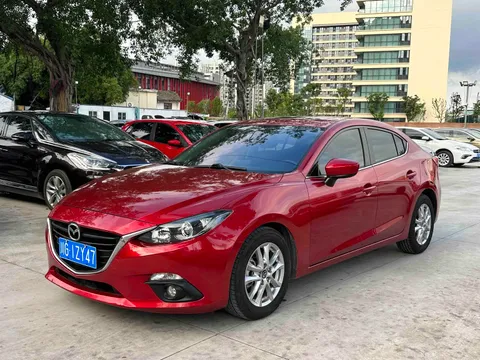 Mazda Mazda 3